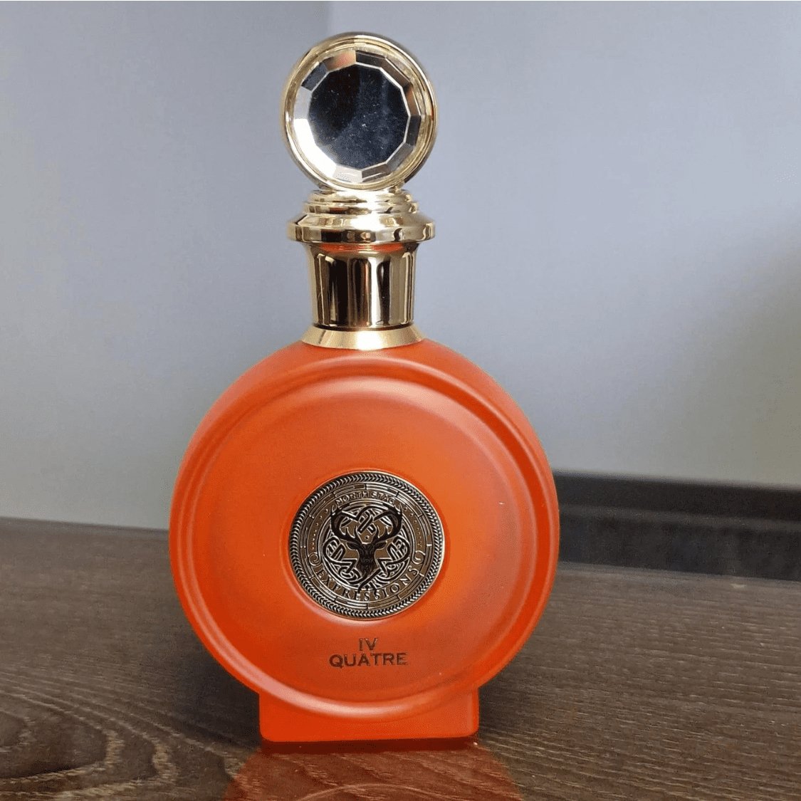 North Stag Expressions IV QUARTE by Paris Corner 100ml - Tega Scents